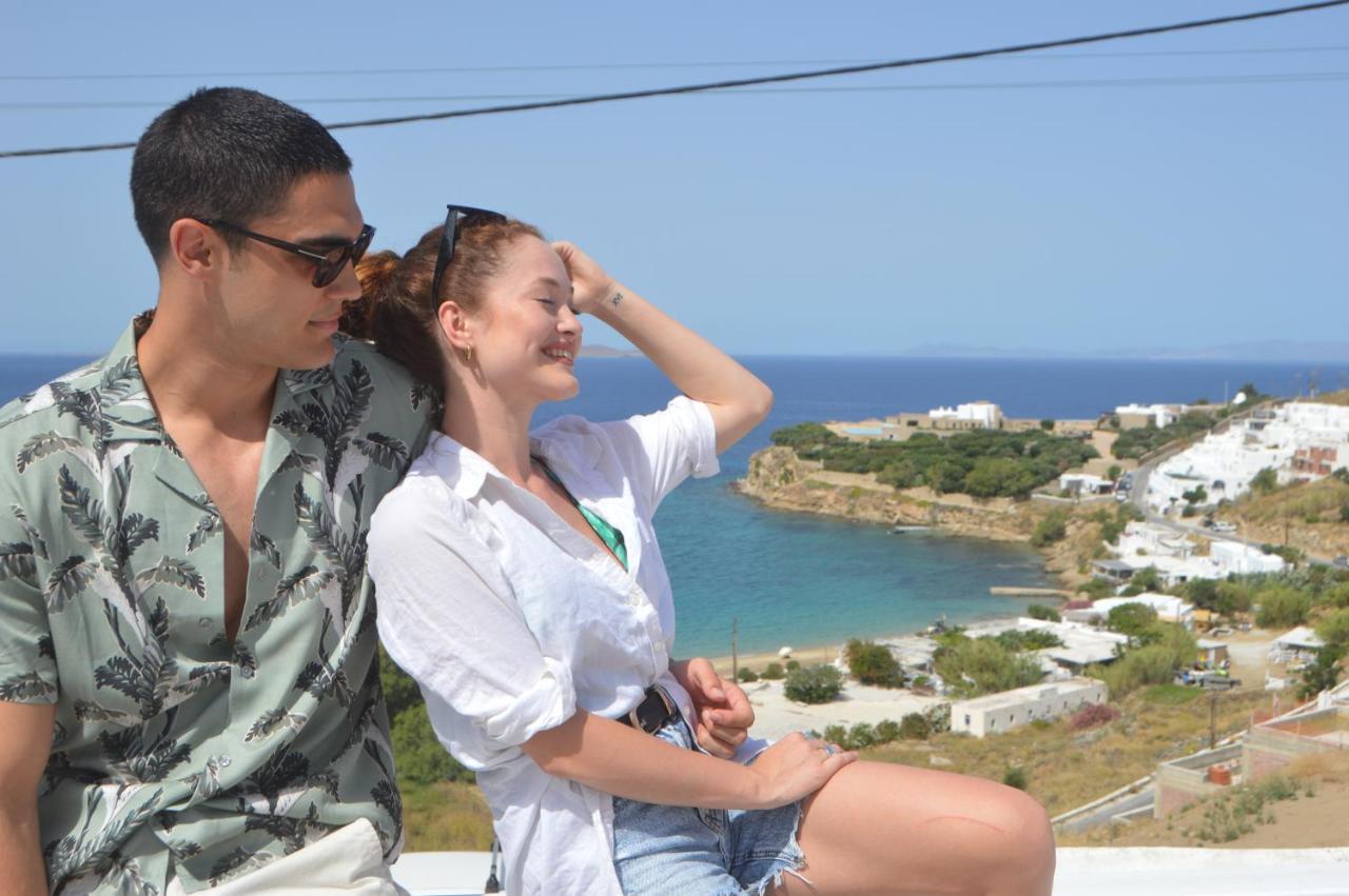 Aparthotel Flaskos Luxury Suites Agios Stefanos (Mykonos)