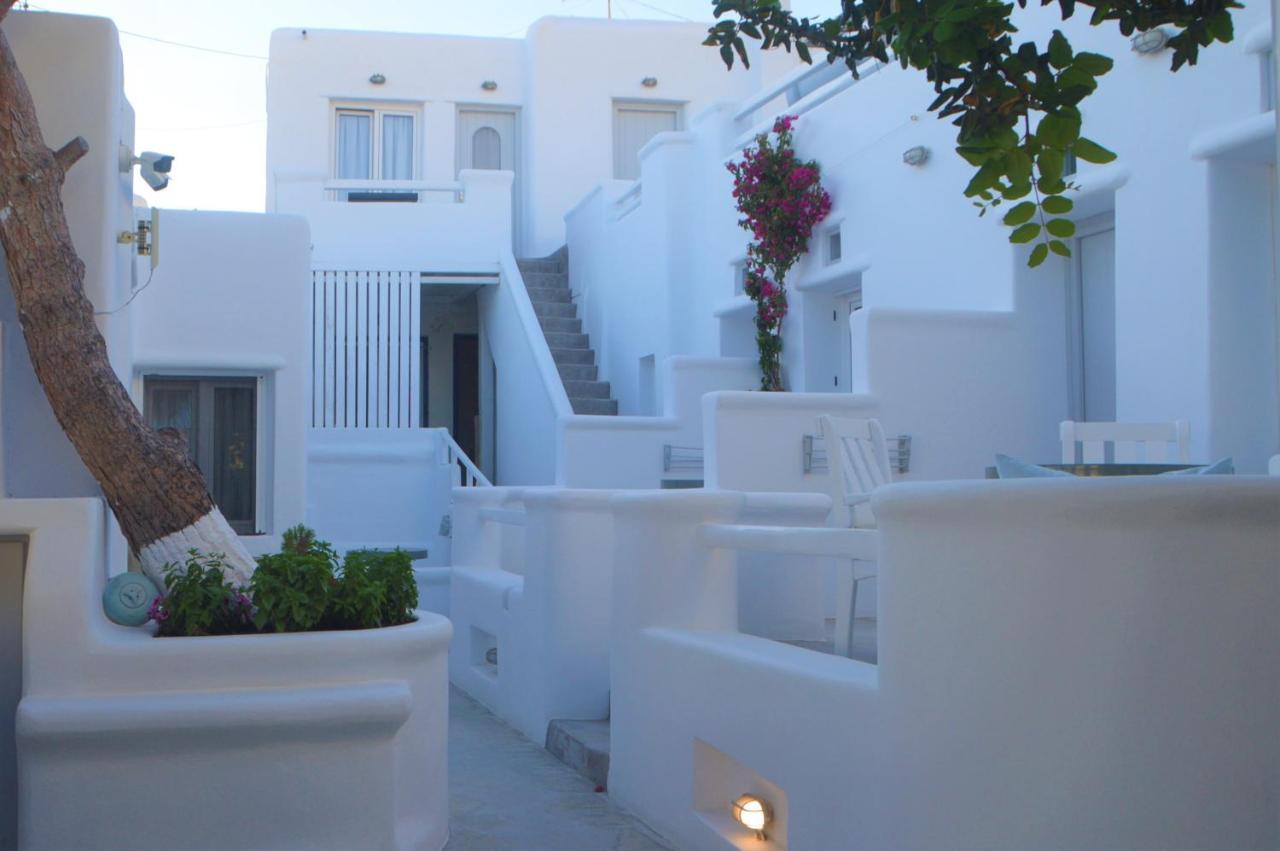 Flaskos Luxury Suites Agios Stefanos (Mykonos)