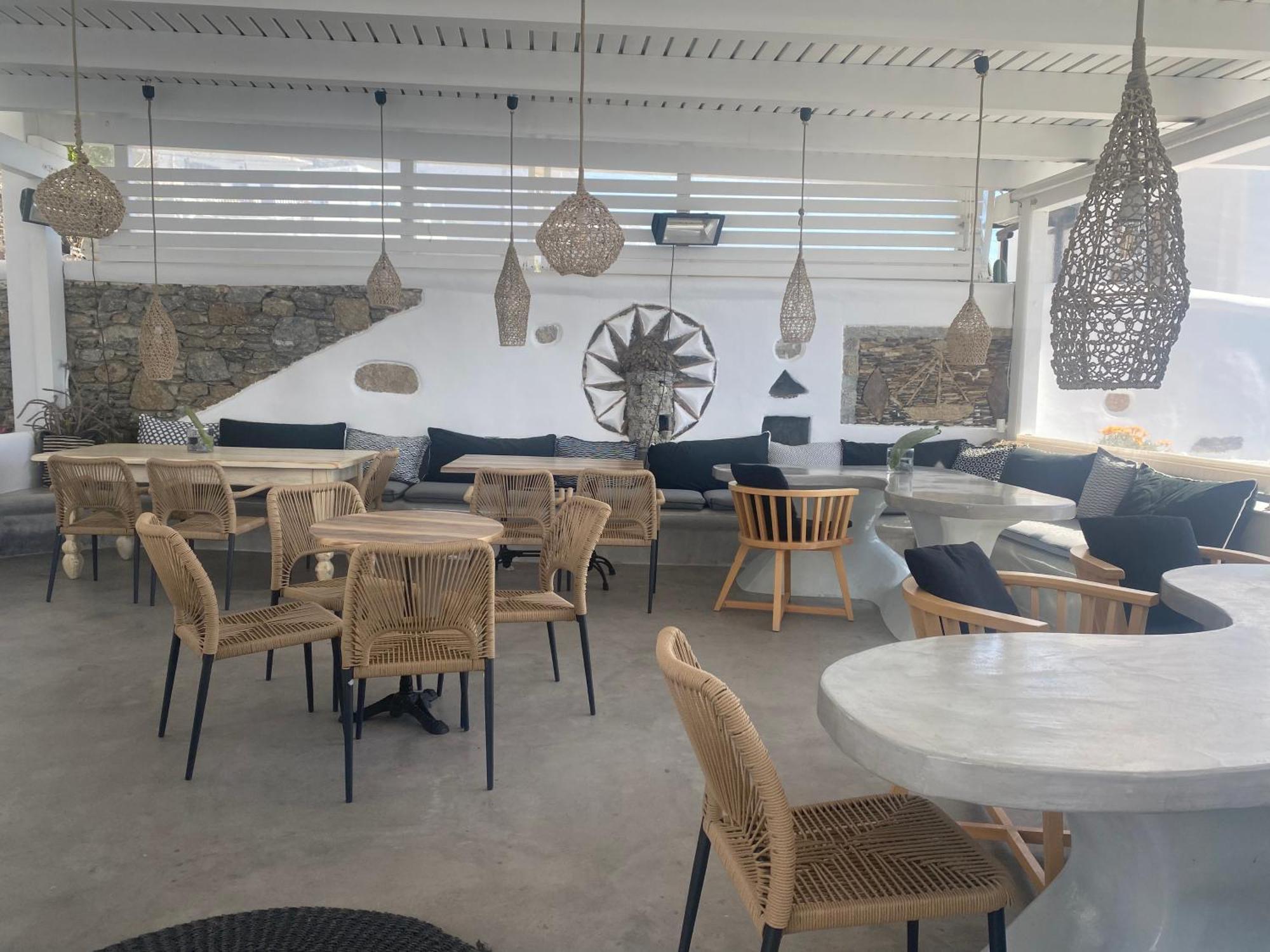 Flaskos Suites And More Agios Stefanos (Mykonos)