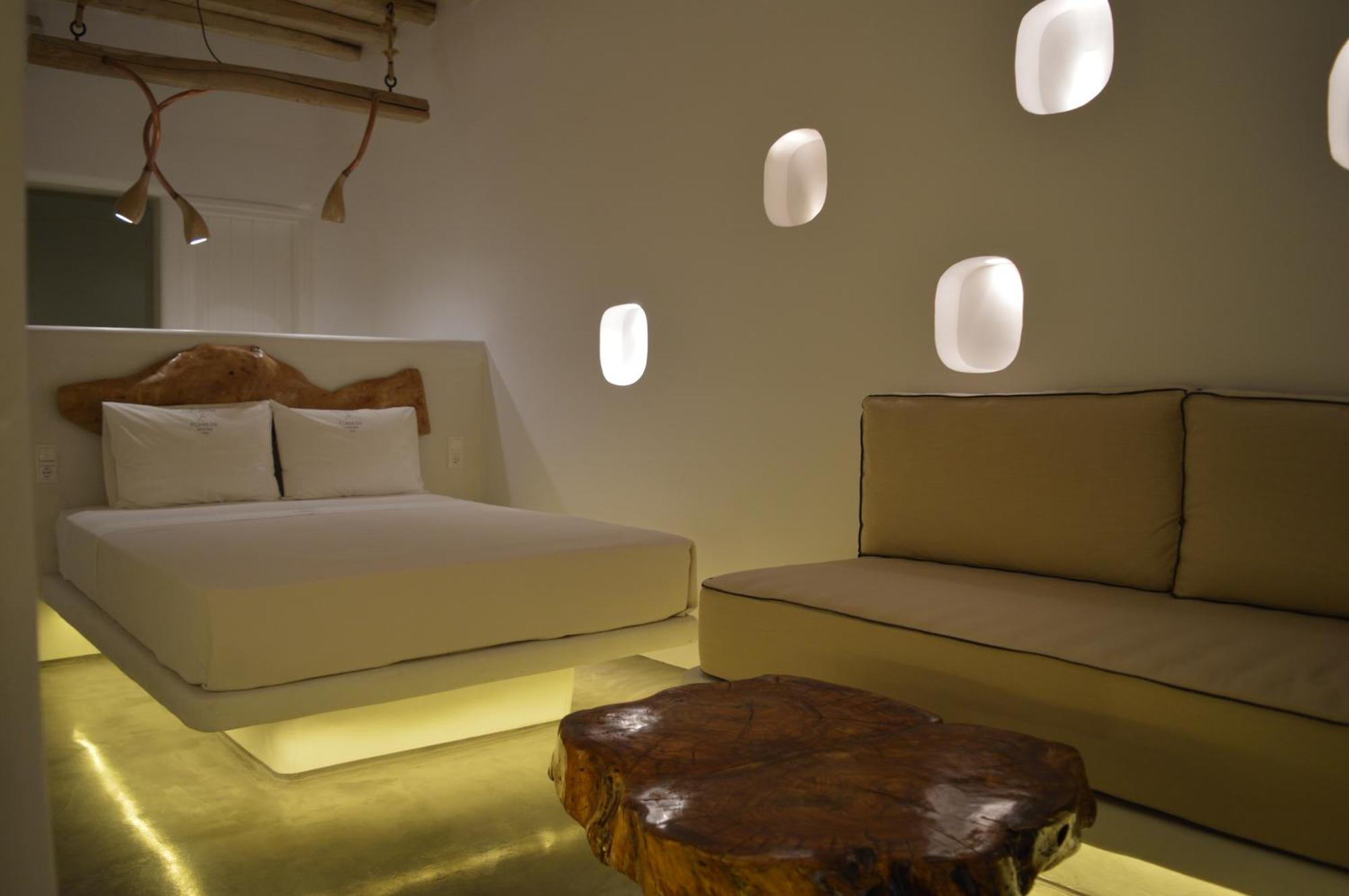 Aparthotel Flaskos Luxury Suites Agios Stefanos (Mykonos)