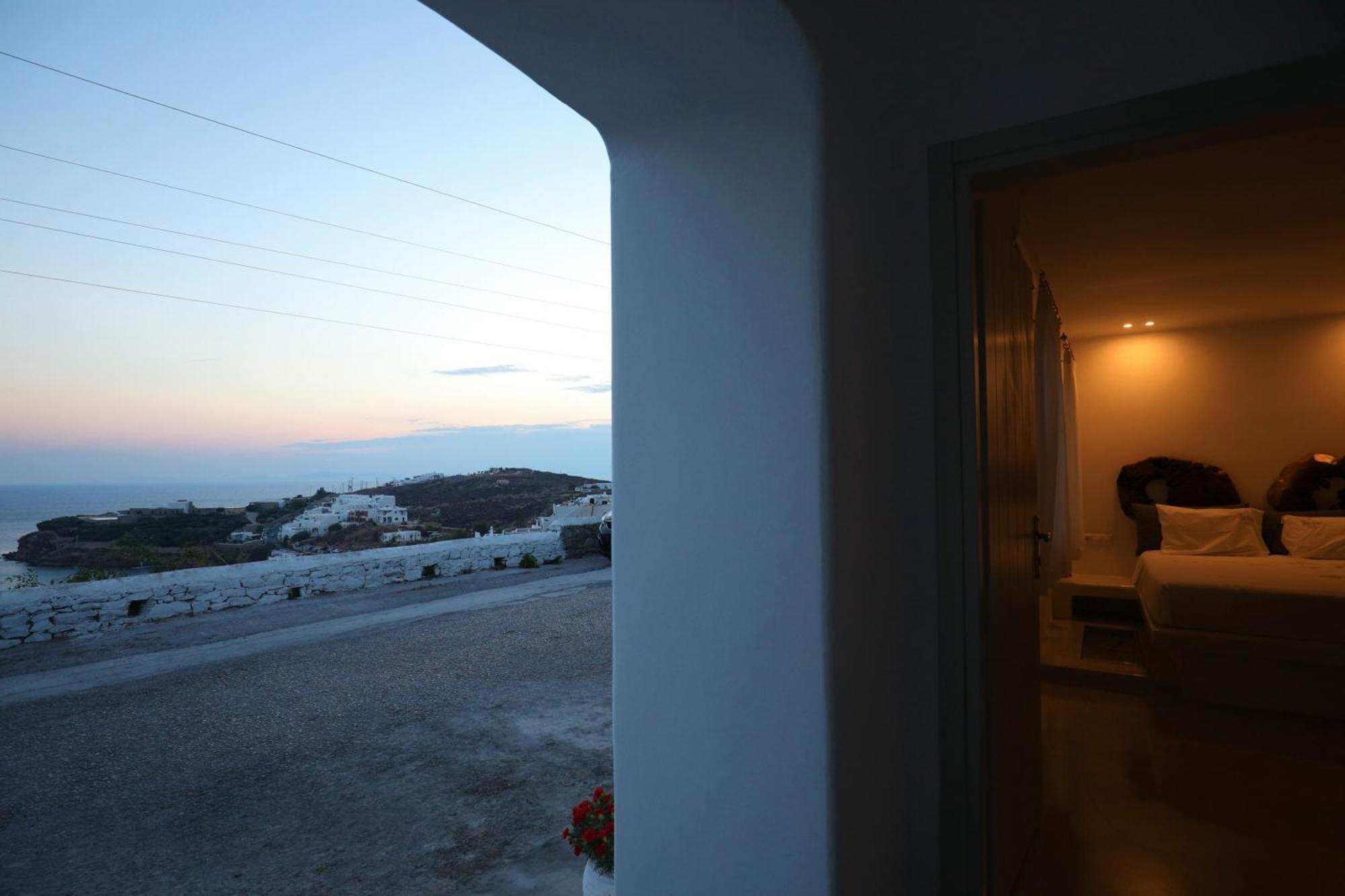 Flaskos Luxury Suites Agios Stefanos (Mykonos)