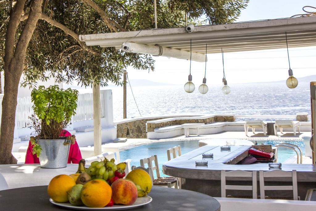 Flaskos Luxury Suites Agios Stefanos (Mykonos)